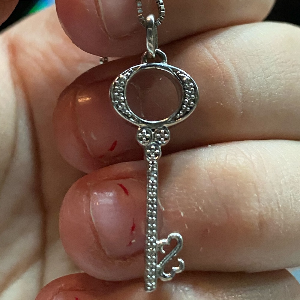 Necklace from JB Robinson